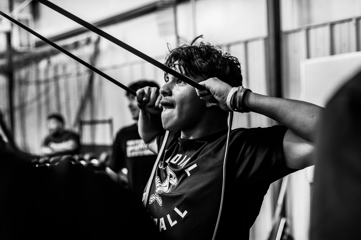 Resistance band training